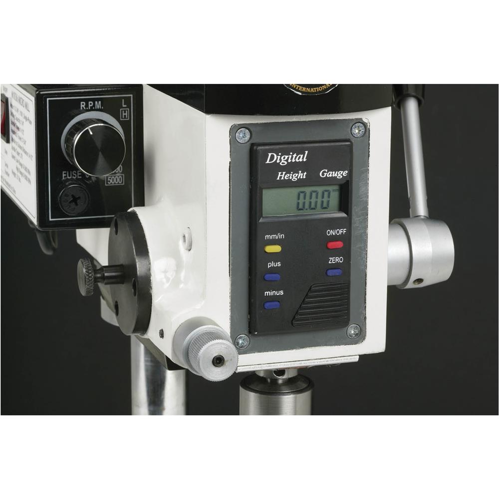 4" x 8" Micro Milling Machine