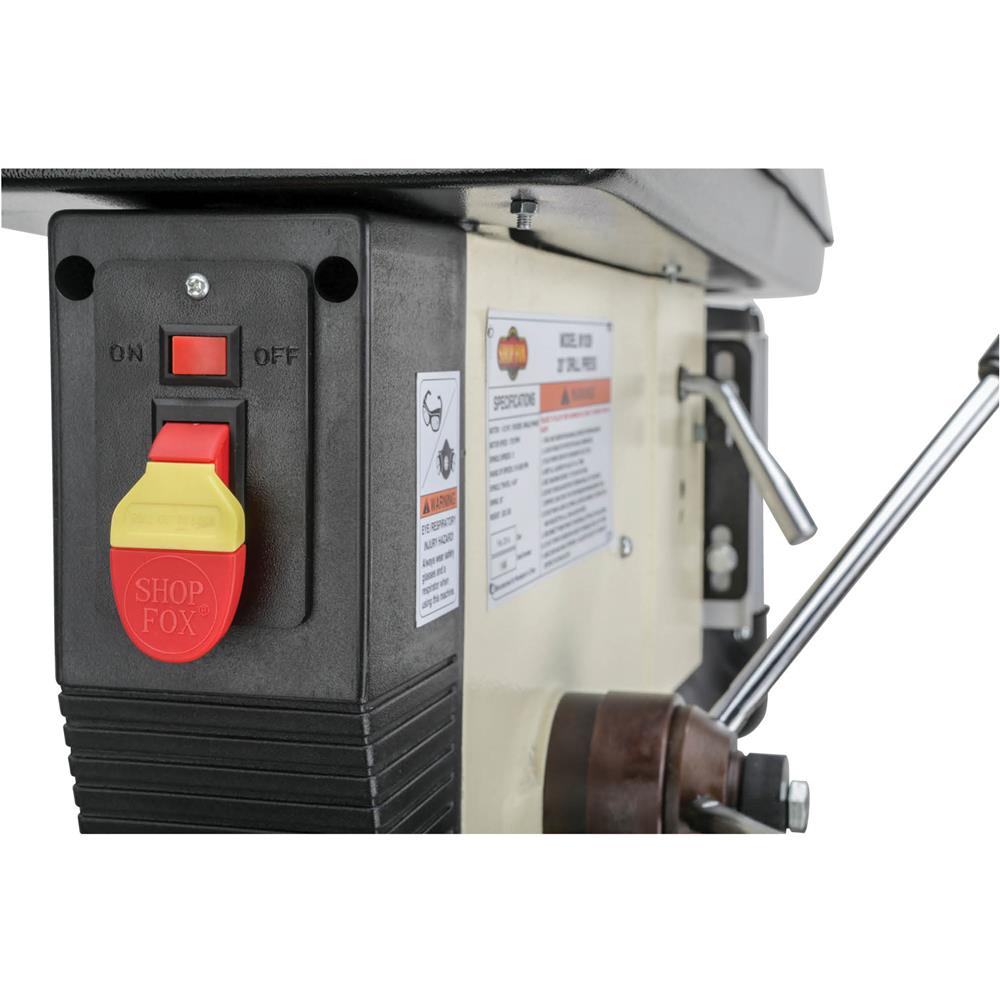 20" Floor Drill Press
