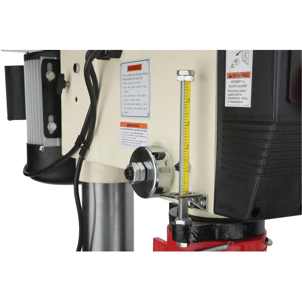 20" Floor Drill Press