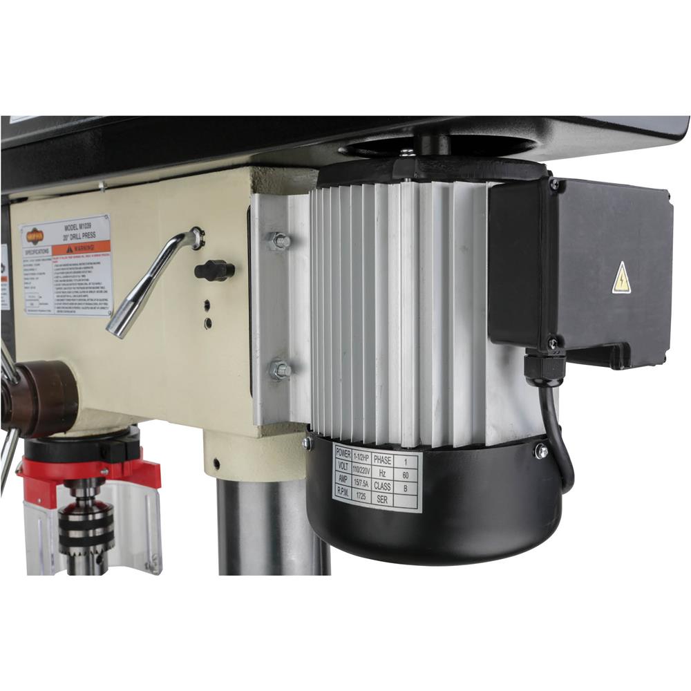 20" Floor Drill Press