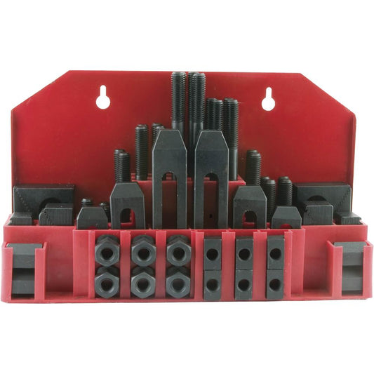 58-Pc. Clamping Kit for 5/8" T-Slots