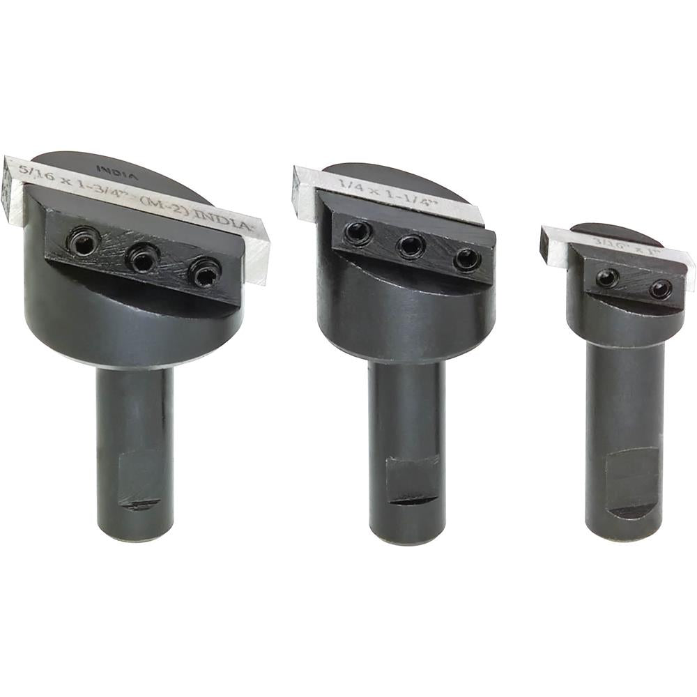 Fly Cutter Set with Tool Bits