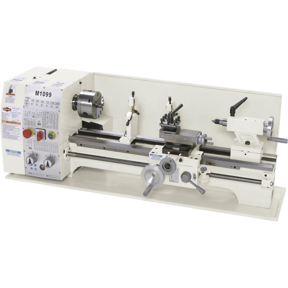 10" x 26" Bench Metal Lathe