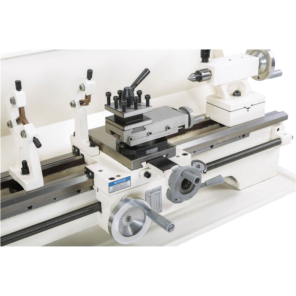 10" x 26" Bench Metal Lathe