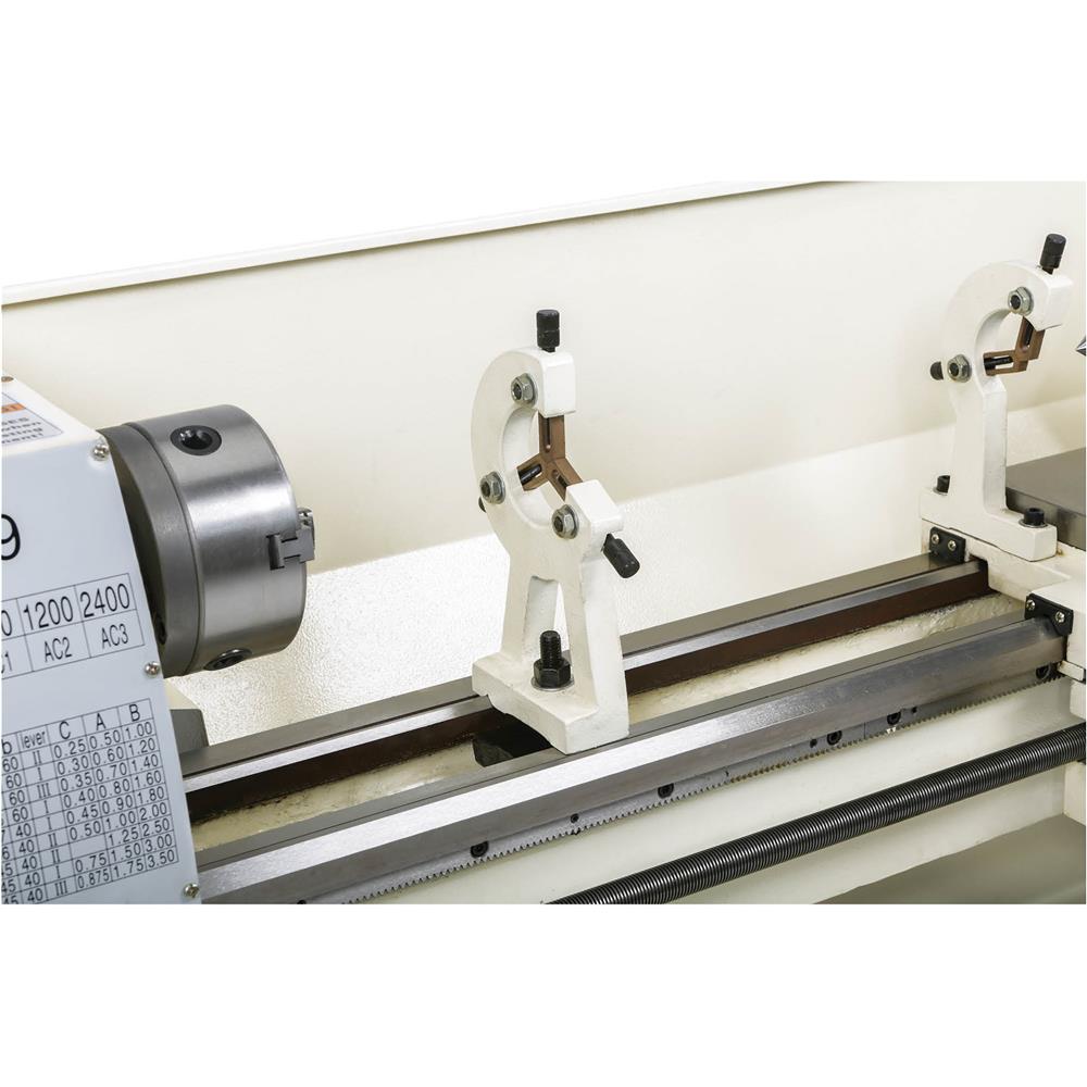 10" x 26" Bench Metal Lathe