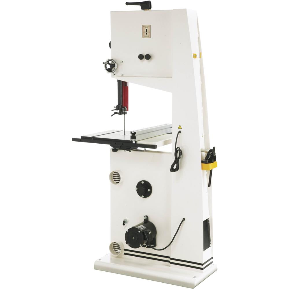 18" 1-1/2 HP Variable-Speed Wood/Metal-Cutting Bandsaw