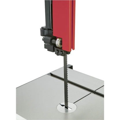18" 1-1/2 HP Variable-Speed Wood/Metal-Cutting Bandsaw