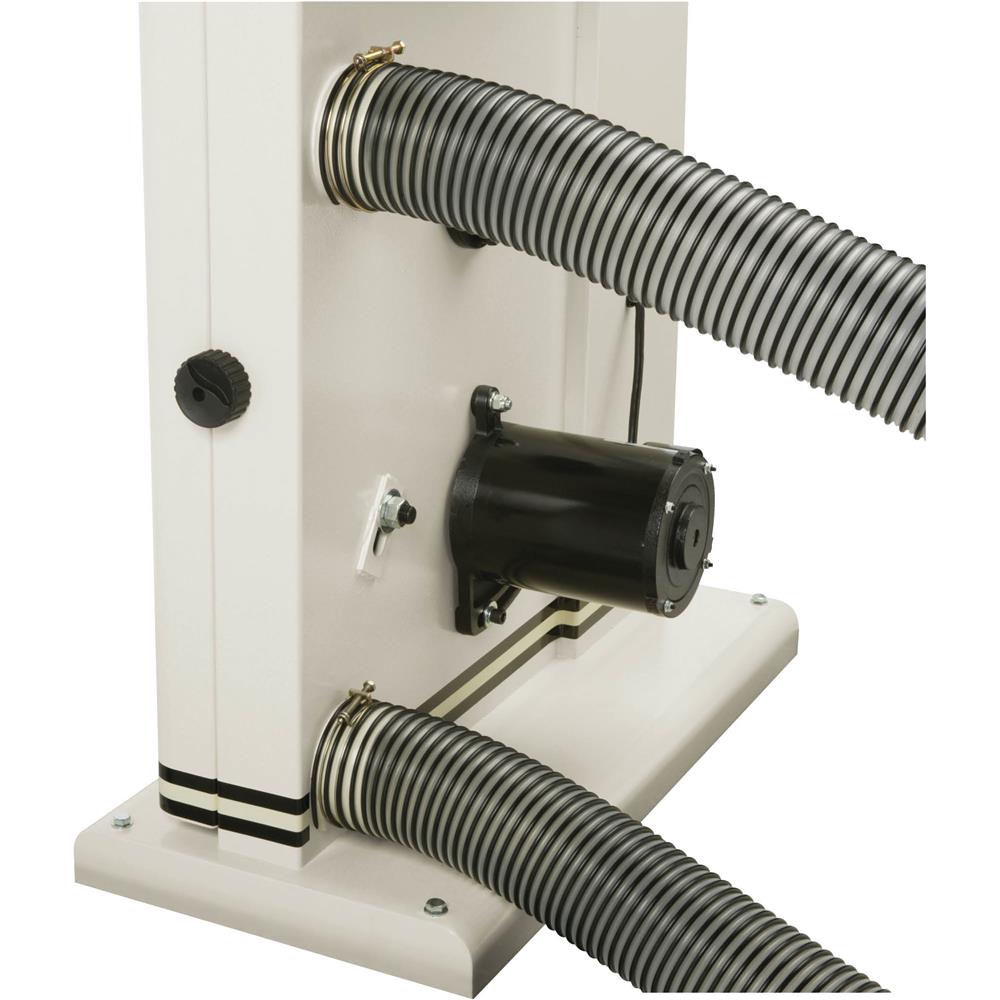 18" 1-1/2 HP Variable-Speed Wood/Metal-Cutting Bandsaw