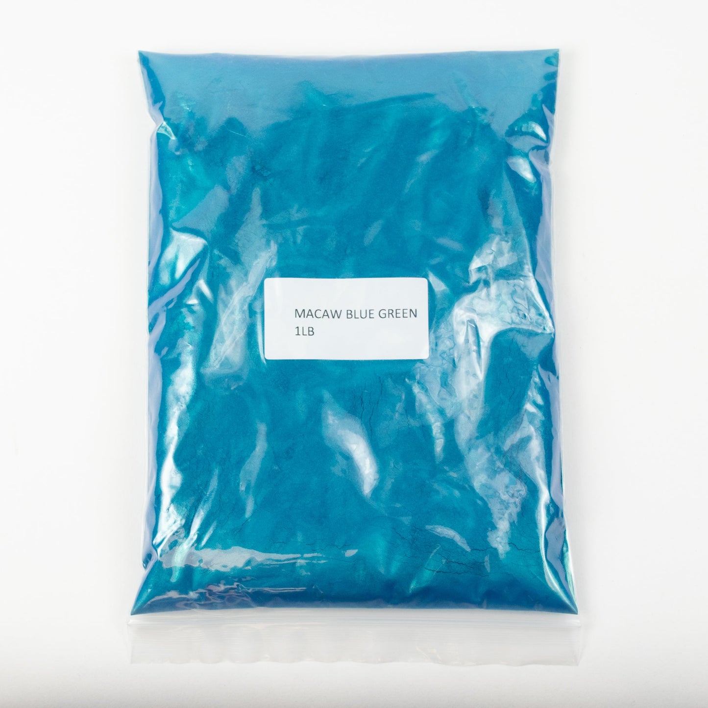 Macaw Blue Green