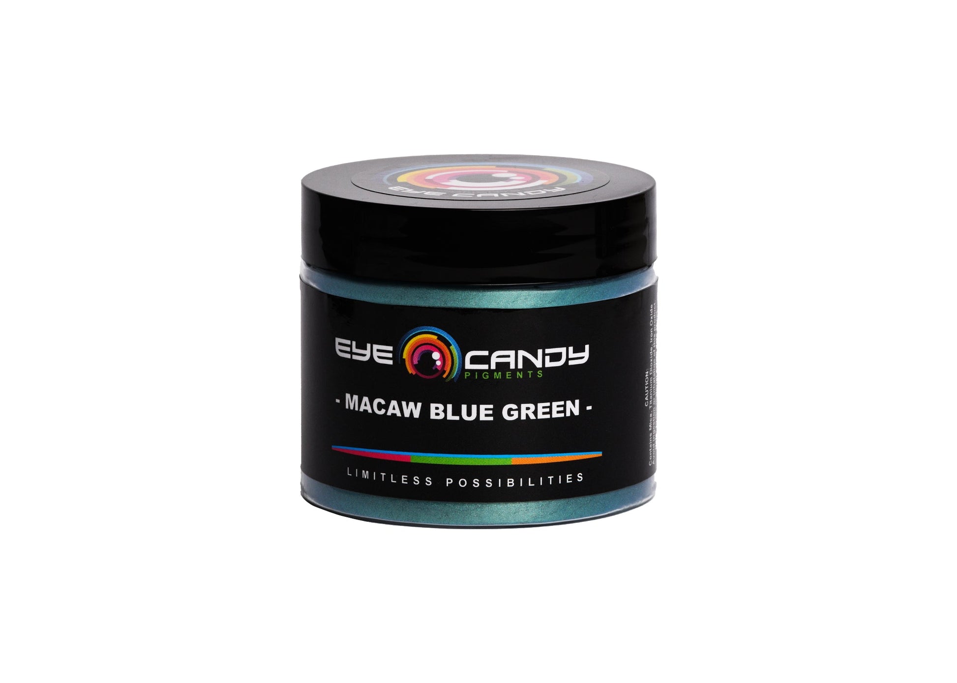 Macaw Blue Green - Norfolk Wood Shop
