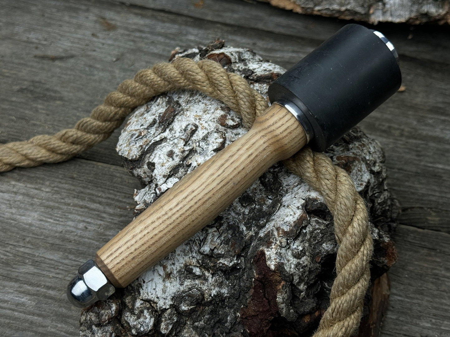 Mallet with Nylon Head, 350 g (12.35 oz)