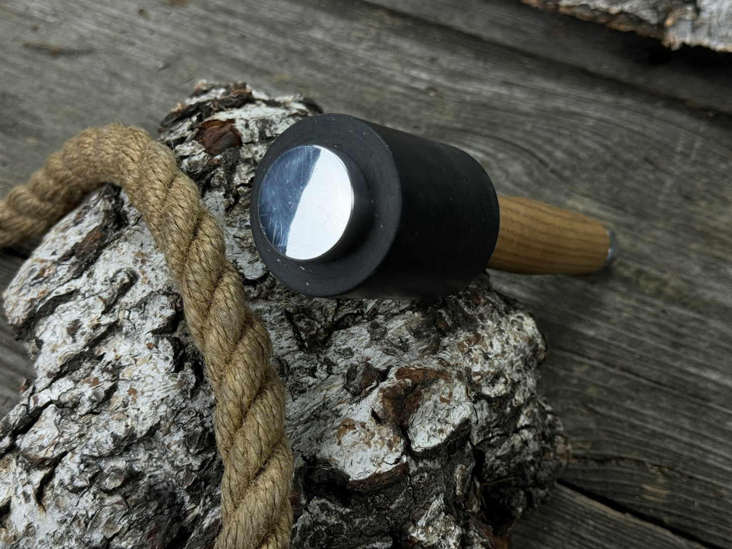 Mallet with Nylon Head, 350 g (12.35 oz)