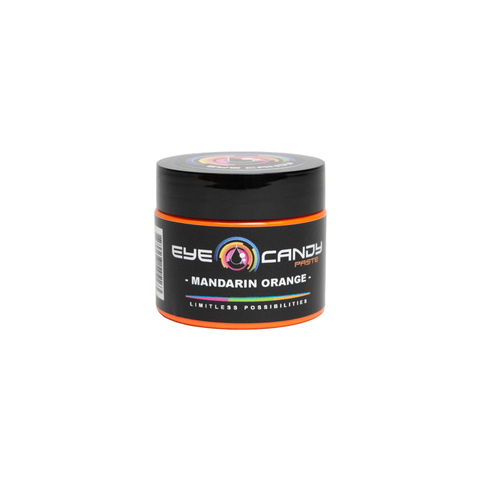 Mandarin Orange Neon Paste / 2 oz. - Norfolk Wood Shop