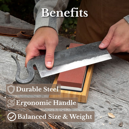 Medium Stock Knife - Cloggers knife