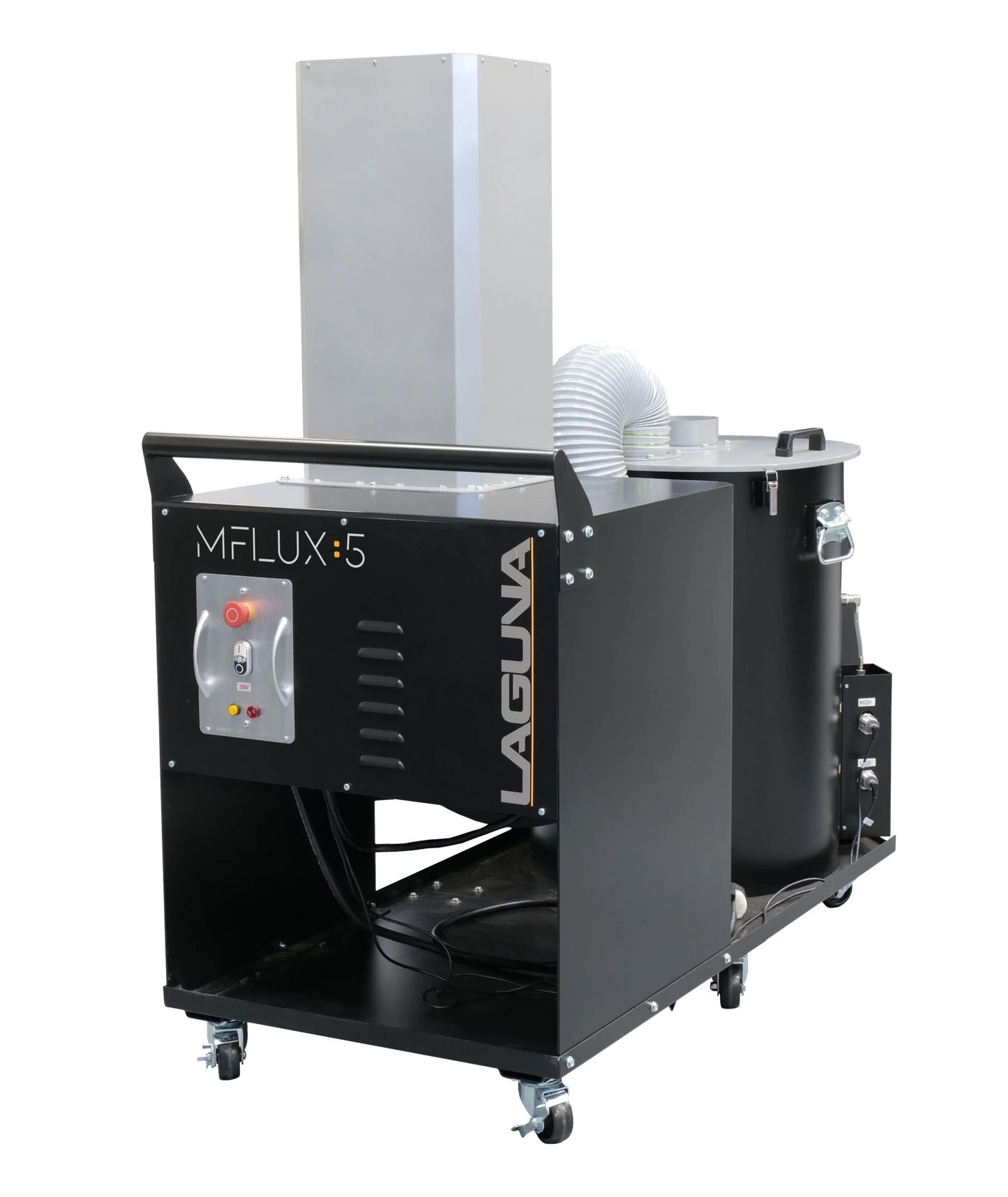 MDC-WDC 5HP Wet Dust Collector