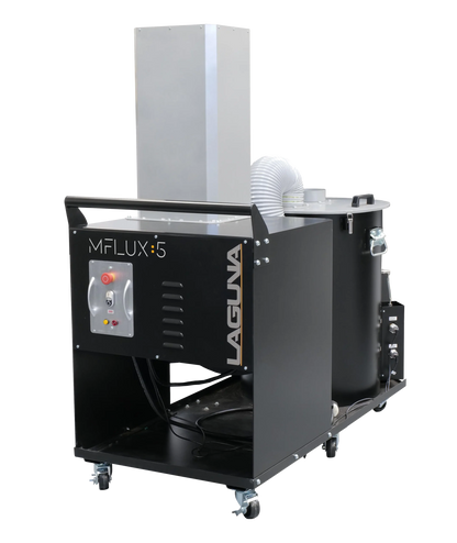 MDC-WDC 5HP Wet Dust Collector