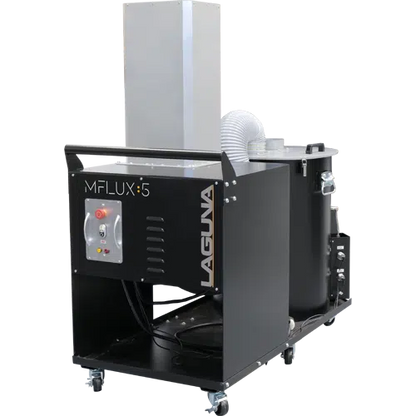 MDC-WDC 5HP Wet Dust Collector