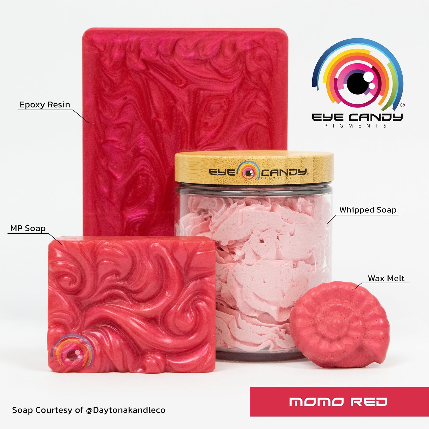 Momo Red - Norfolk Wood Shop