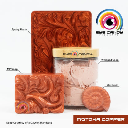 Motoka Copper - Norfolk Wood Shop