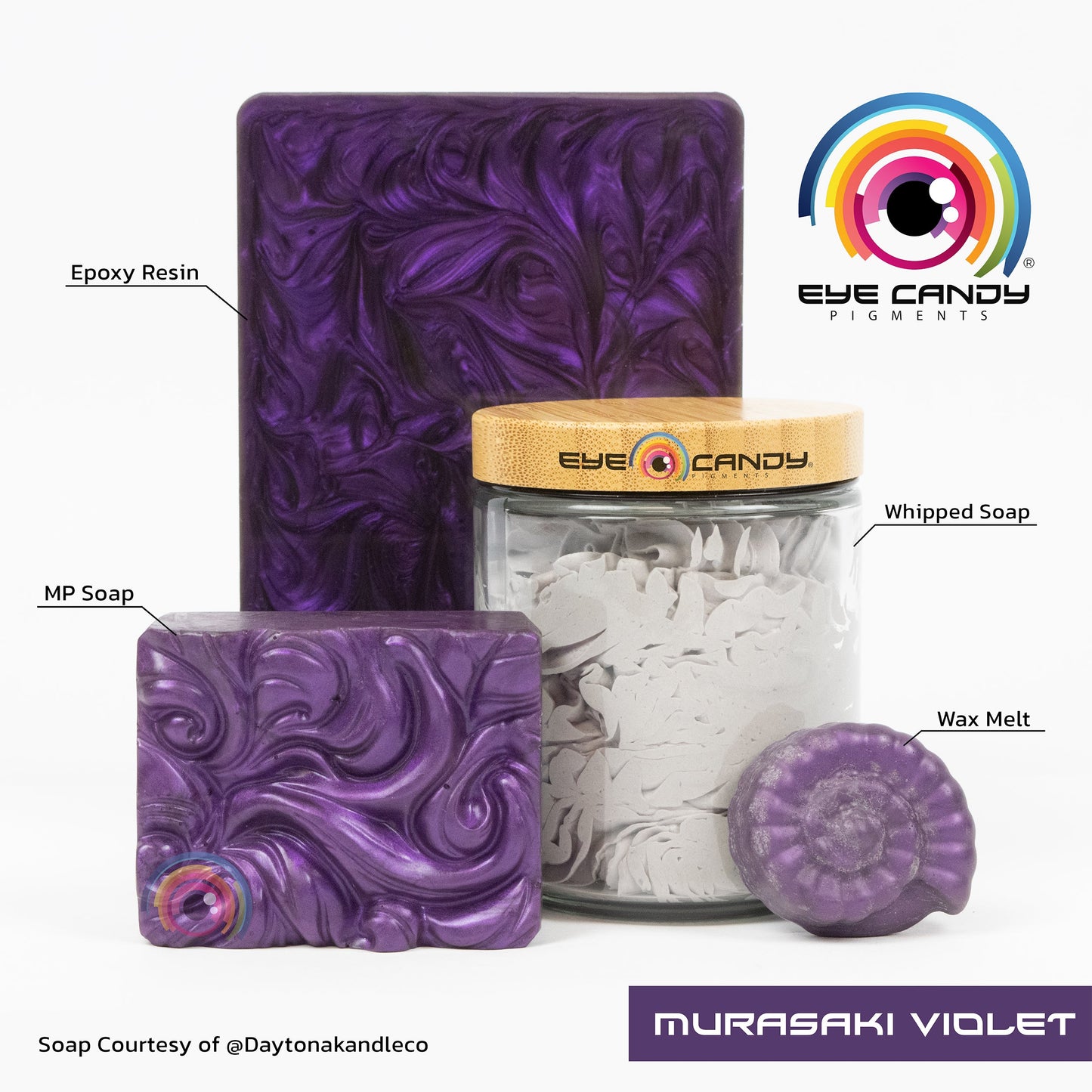 Murasaki Violet - Norfolk Wood Shop