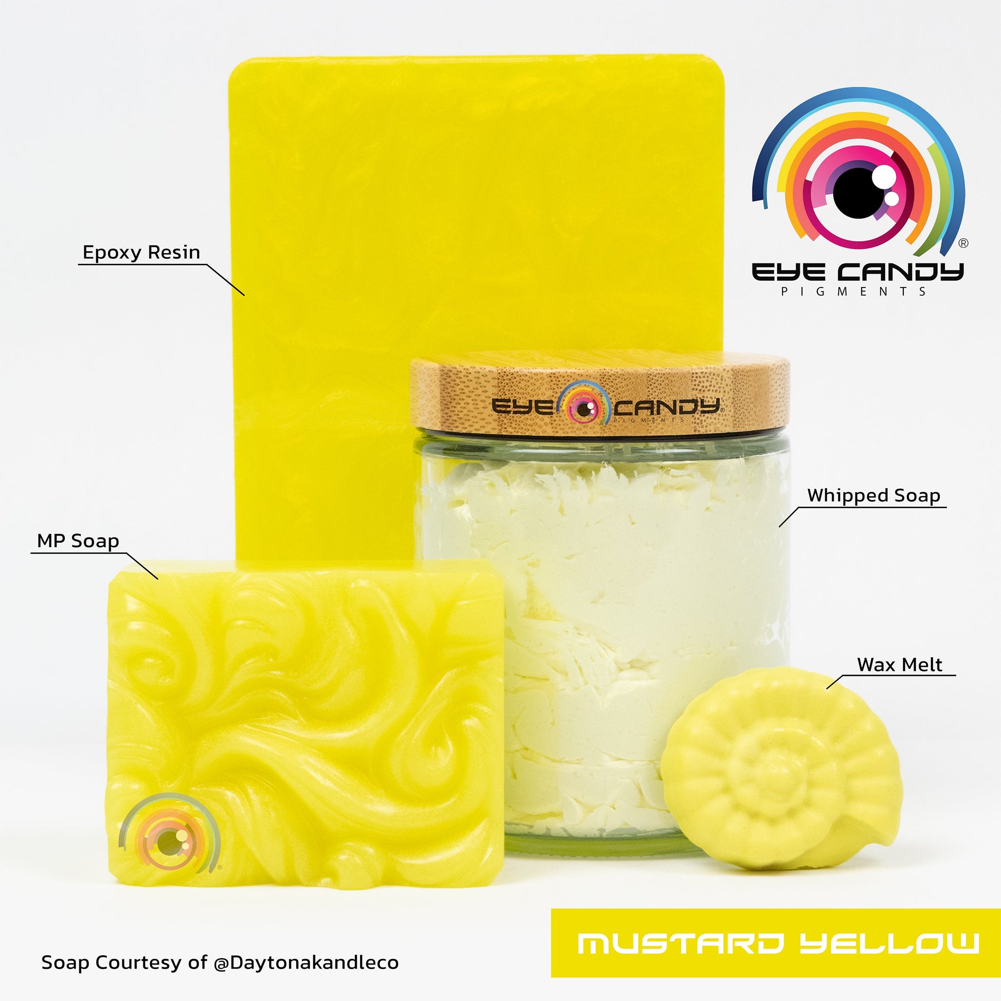 Mustard Yellow - Norfolk Wood Shop