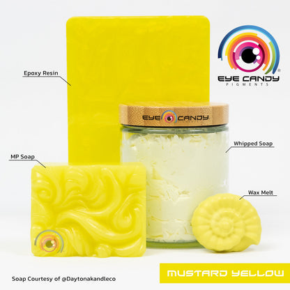 Mustard Yellow - Norfolk Wood Shop