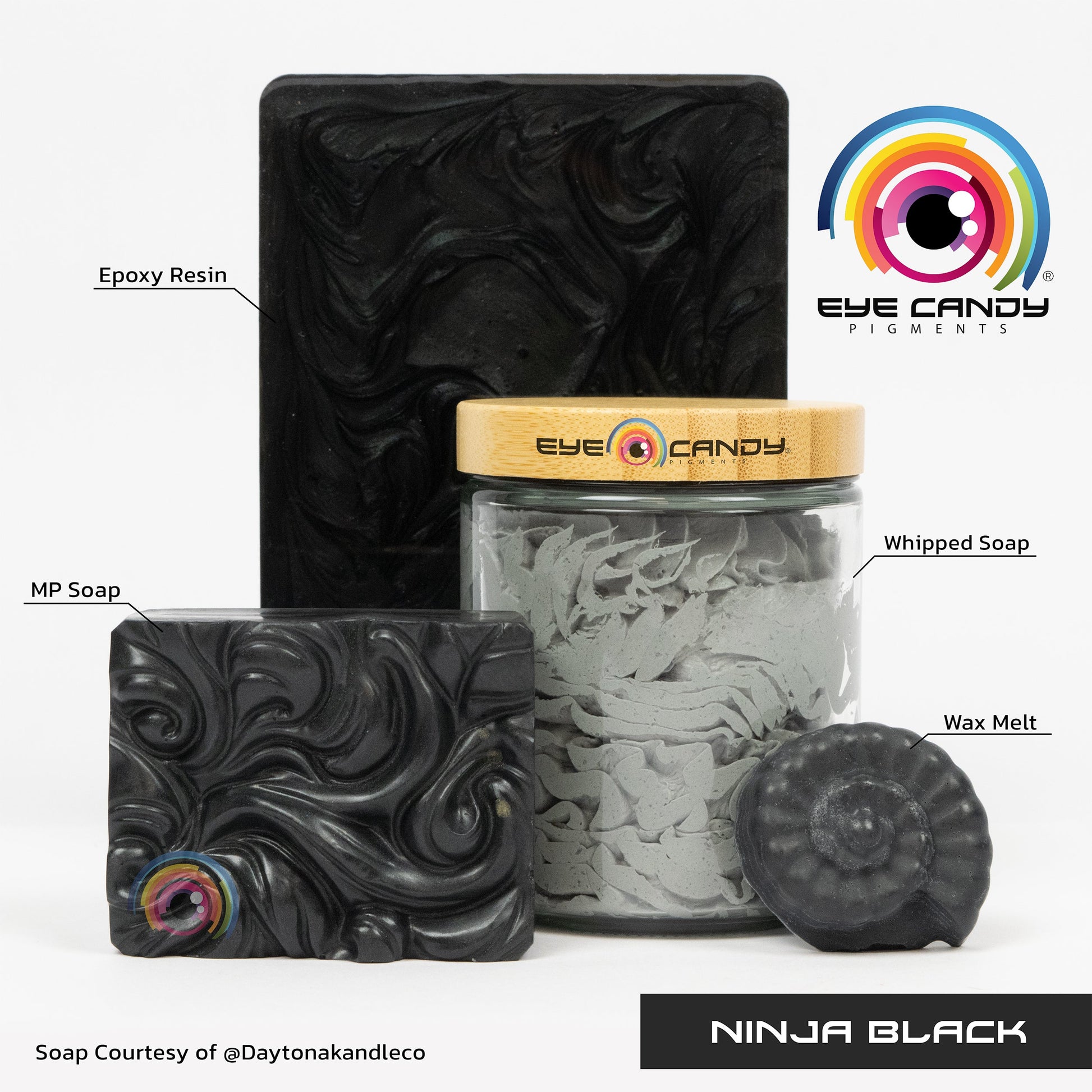 Ninja Black - Norfolk Wood Shop