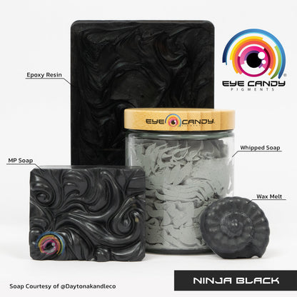 Ninja Black - Norfolk Wood Shop