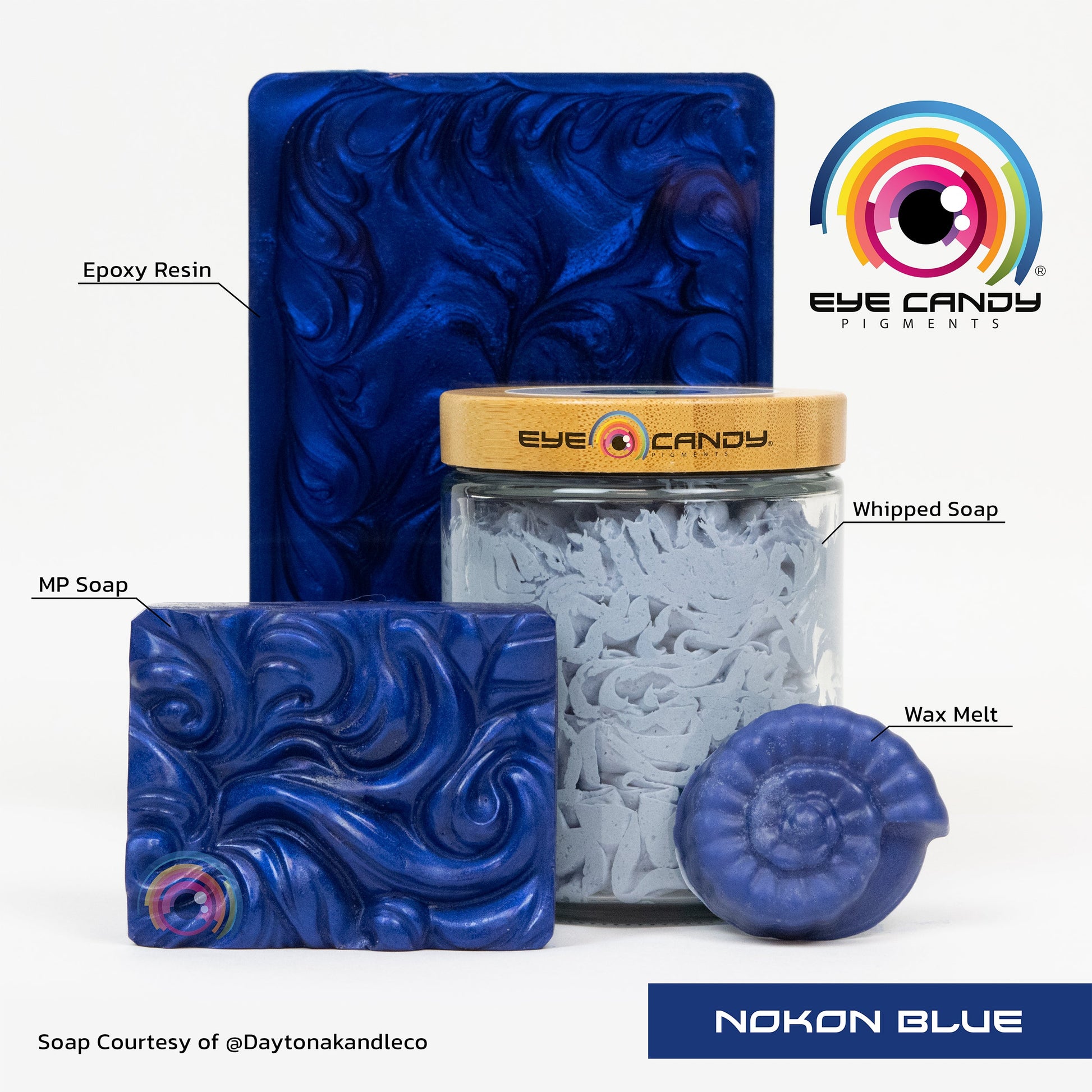 Nokon Blue - Norfolk Wood Shop