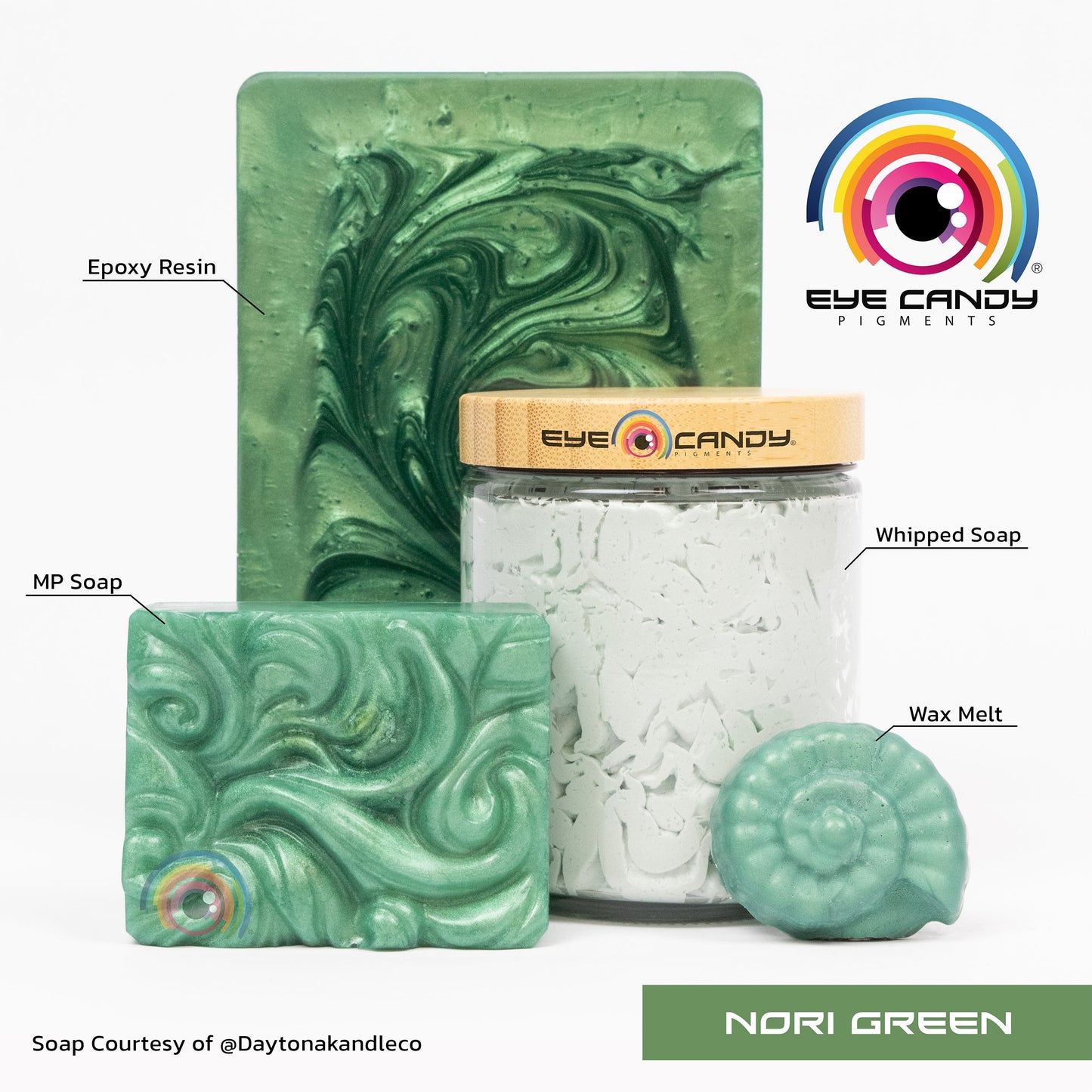 Nori Green - Norfolk Wood Shop