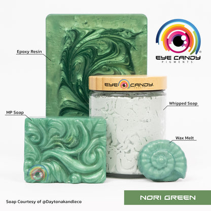 Nori Green - Norfolk Wood Shop