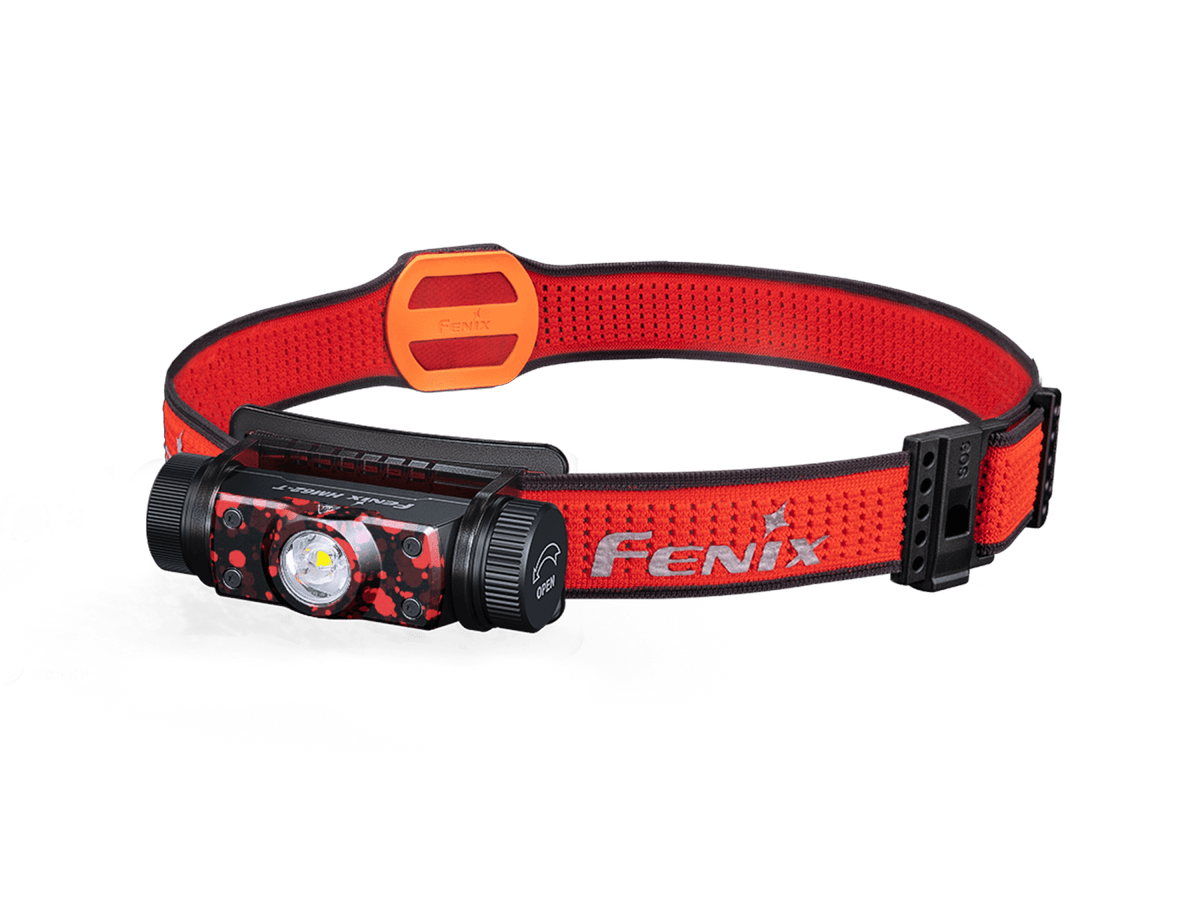 Fenix HM62-T Lightweight Trail Running Headlamp