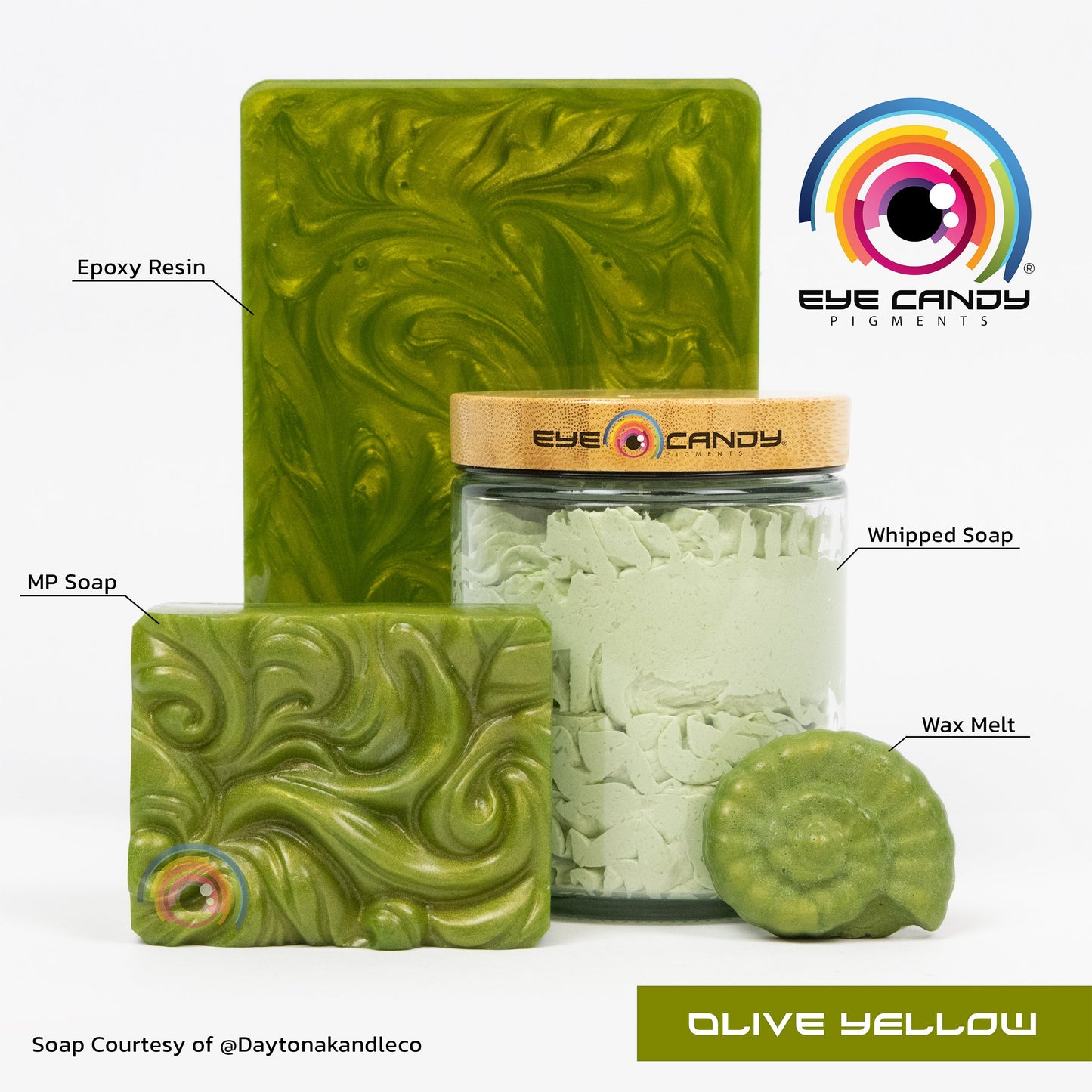 Olive Yellow - Norfolk Wood Shop
