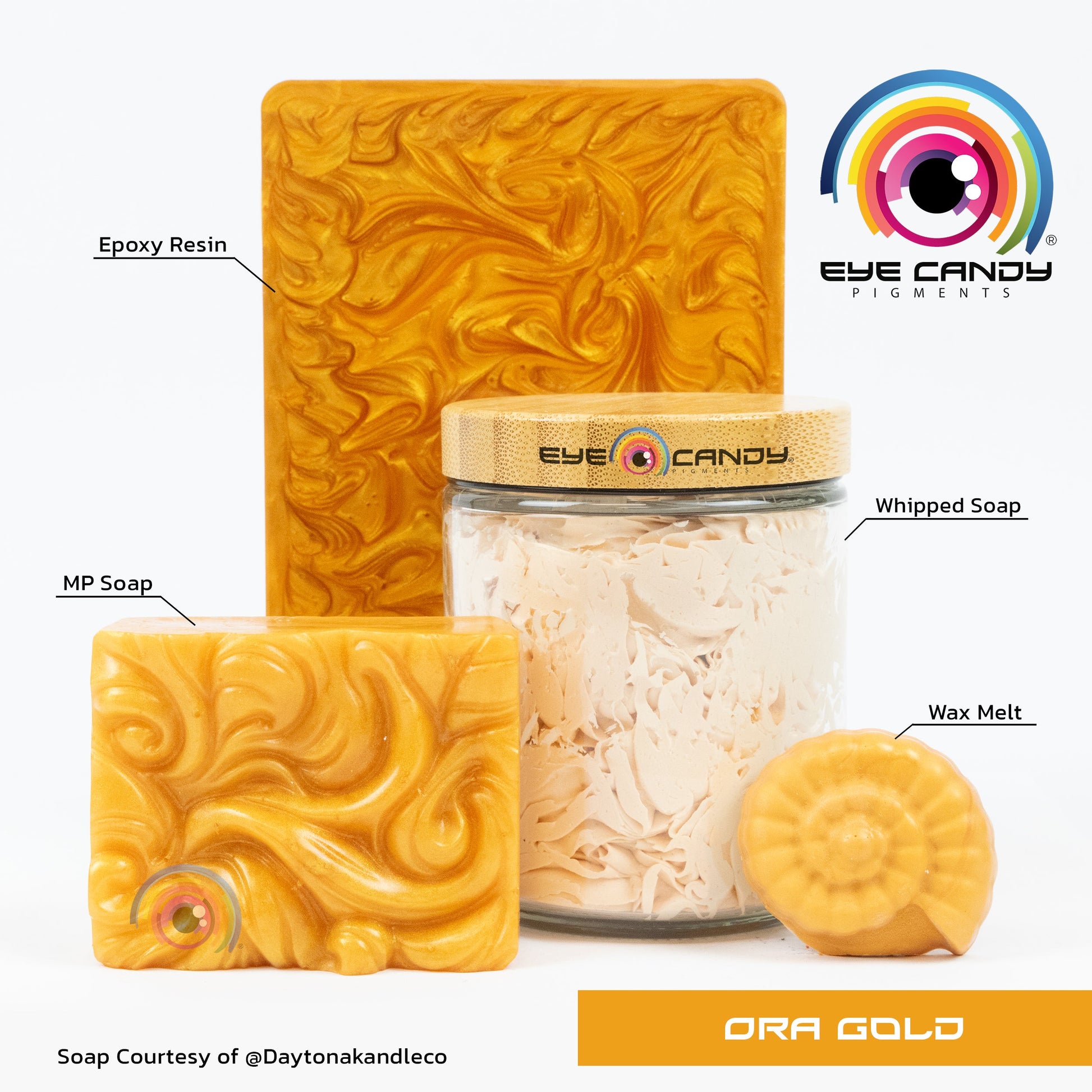 Ora Gold - Norfolk Wood Shop