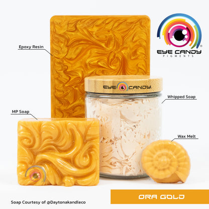 Ora Gold - Norfolk Wood Shop