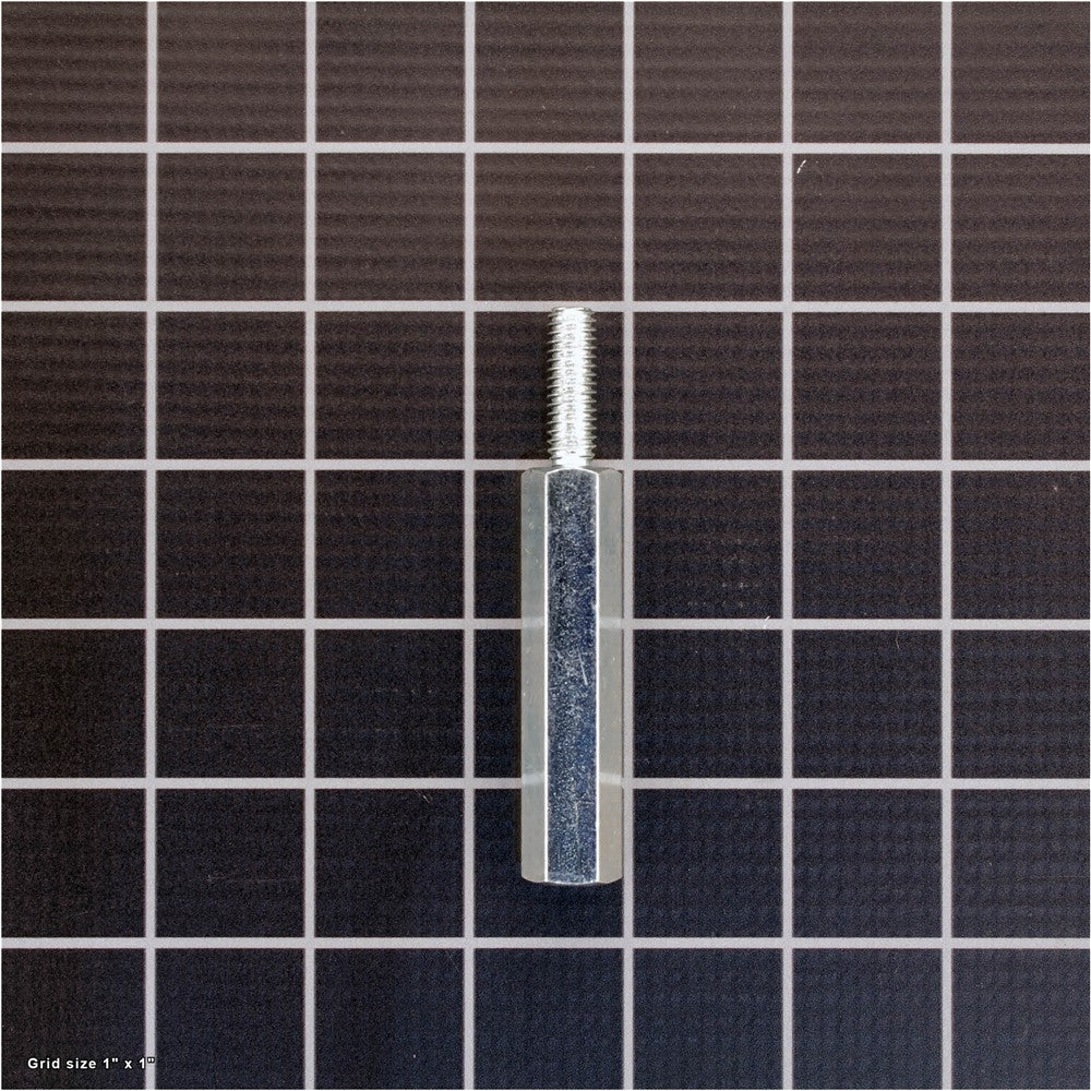 30-DEG STOP 5/16-18 X 25, 90