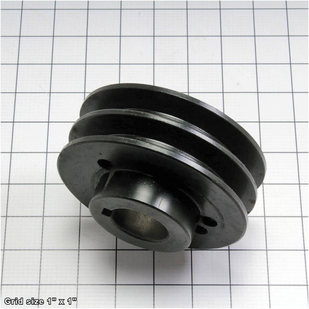 SANDING MOTOR PULLEY