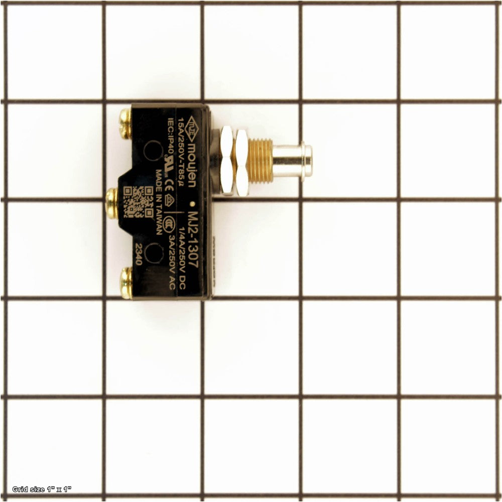 EMERGENCY STOP SWITCH MJ2-1307 15A/250V