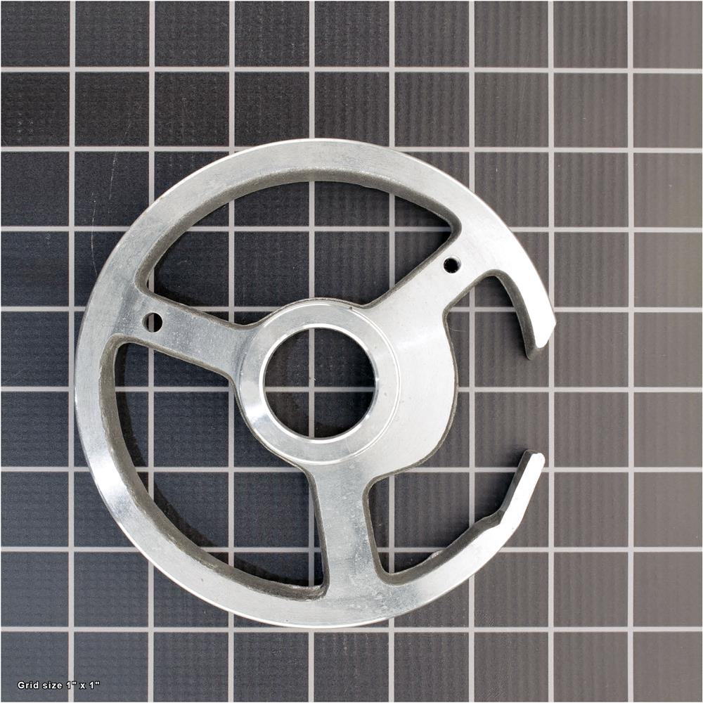 SANDPAPER TENSIONING WHEEL (RH)