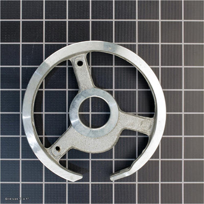 SANDPAPER TENSIONING WHEEL (RH)