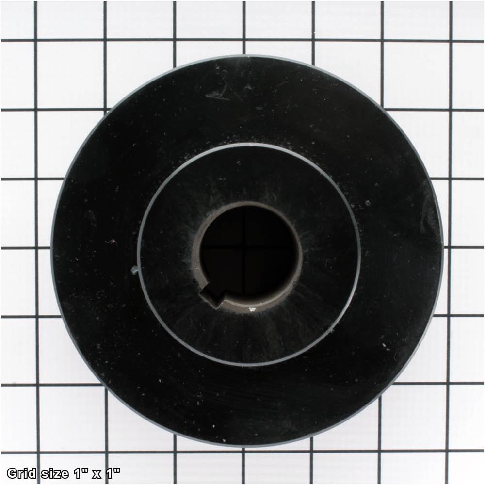 SANDING DRUM PULLEY