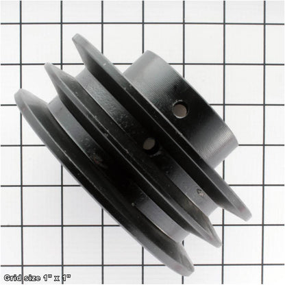SANDING DRUM PULLEY
