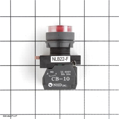STOP BUTTON NLB22-F11RI
