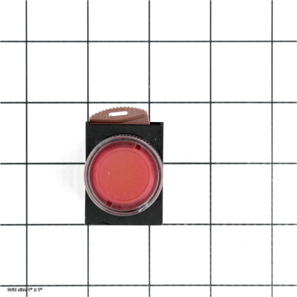 STOP BUTTON NLB22-F11RI