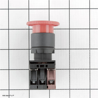 STOP BUTTON NHD AC24V