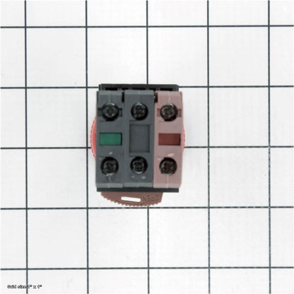 STOP BUTTON NHD AC24V