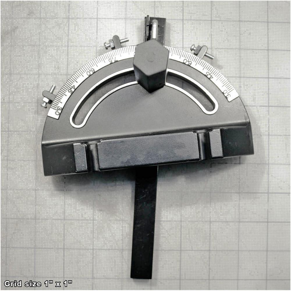 COMPLETE MITER GAUGE