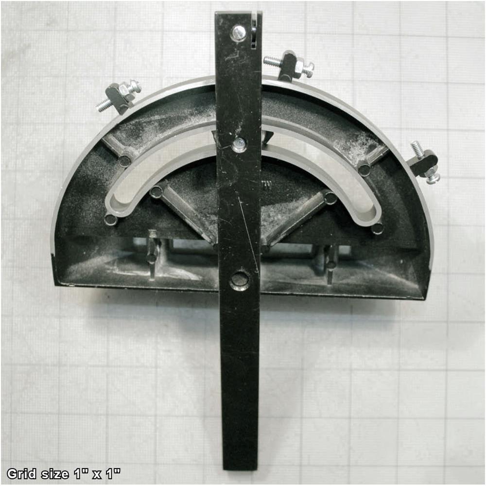 COMPLETE MITER GAUGE