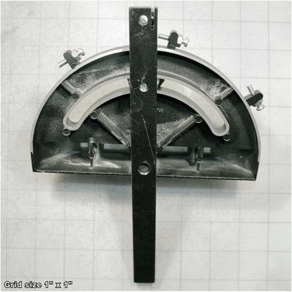 COMPLETE MITER GAUGE