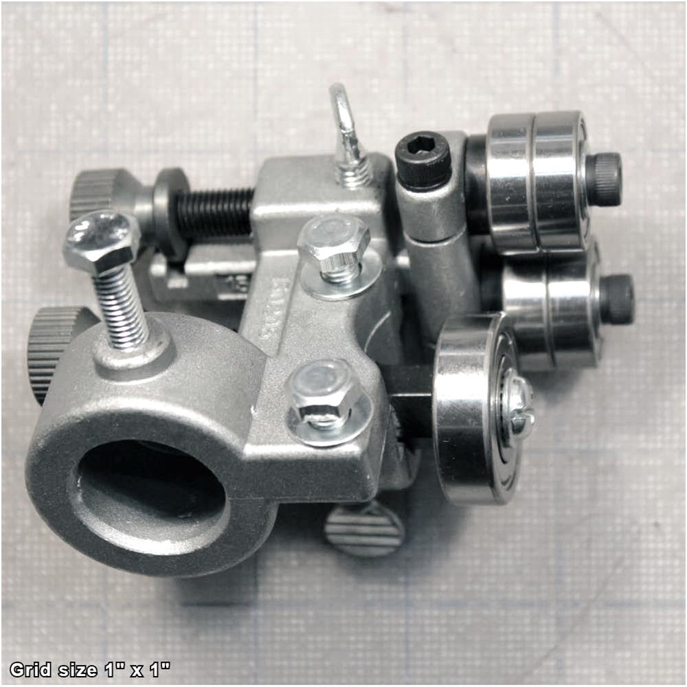 UPPER BLADE GUIDE ASSEMBLY